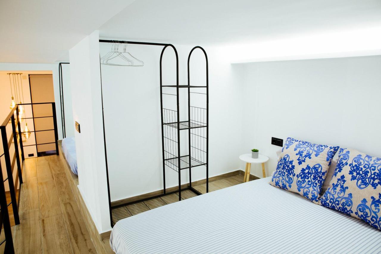 Moderno Loft A 150 Metros De La Playa Santa Pola Exterior foto