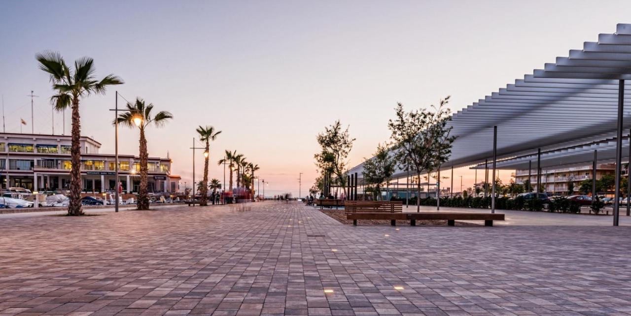Moderno Loft A 150 Metros De La Playa Santa Pola Exterior foto