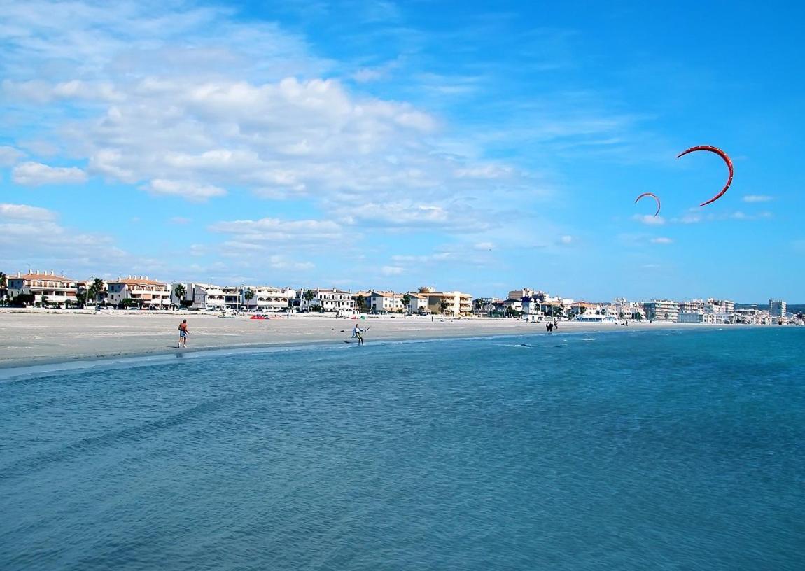 Moderno Loft A 150 Metros De La Playa Santa Pola Exterior foto