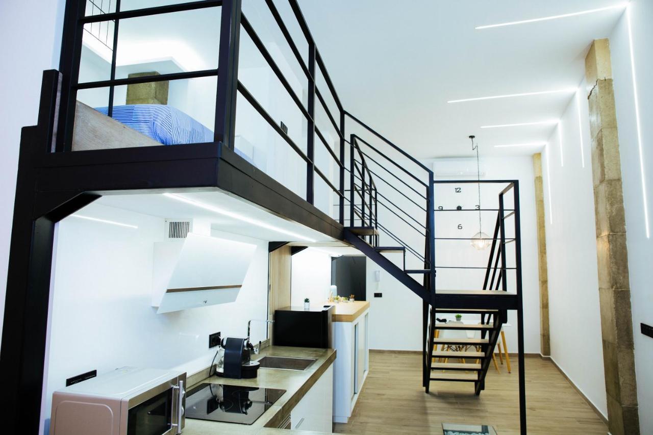 Moderno Loft A 150 Metros De La Playa Santa Pola Exterior foto