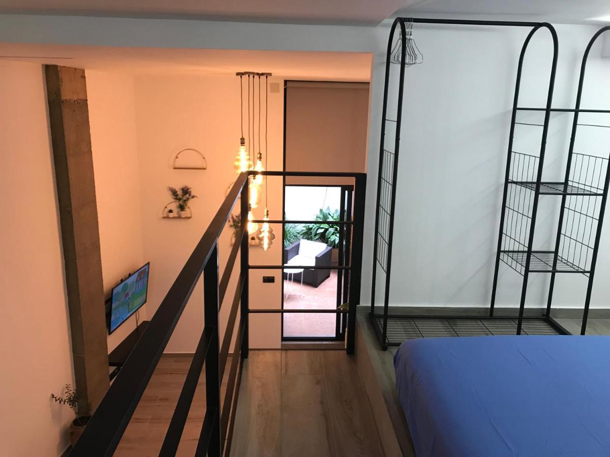 Moderno Loft A 150 Metros De La Playa Santa Pola Exterior foto