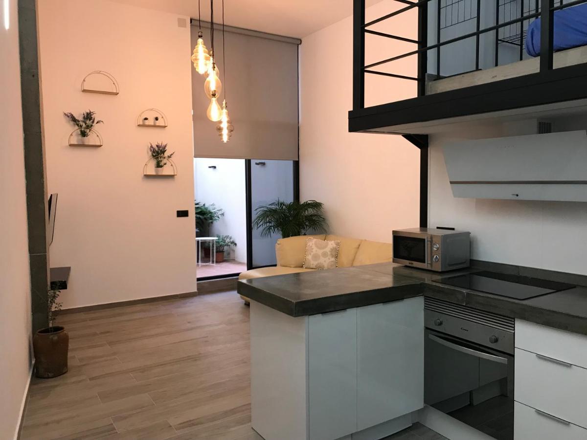 Moderno Loft A 150 Metros De La Playa Santa Pola Exterior foto